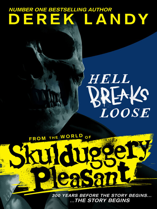 Cover image for Hell Breaks Loose